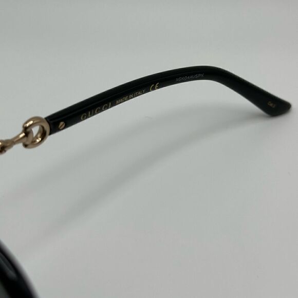 GUCCI Sunglasses GG0890S 001 Black/Grey Women NEW main image 9